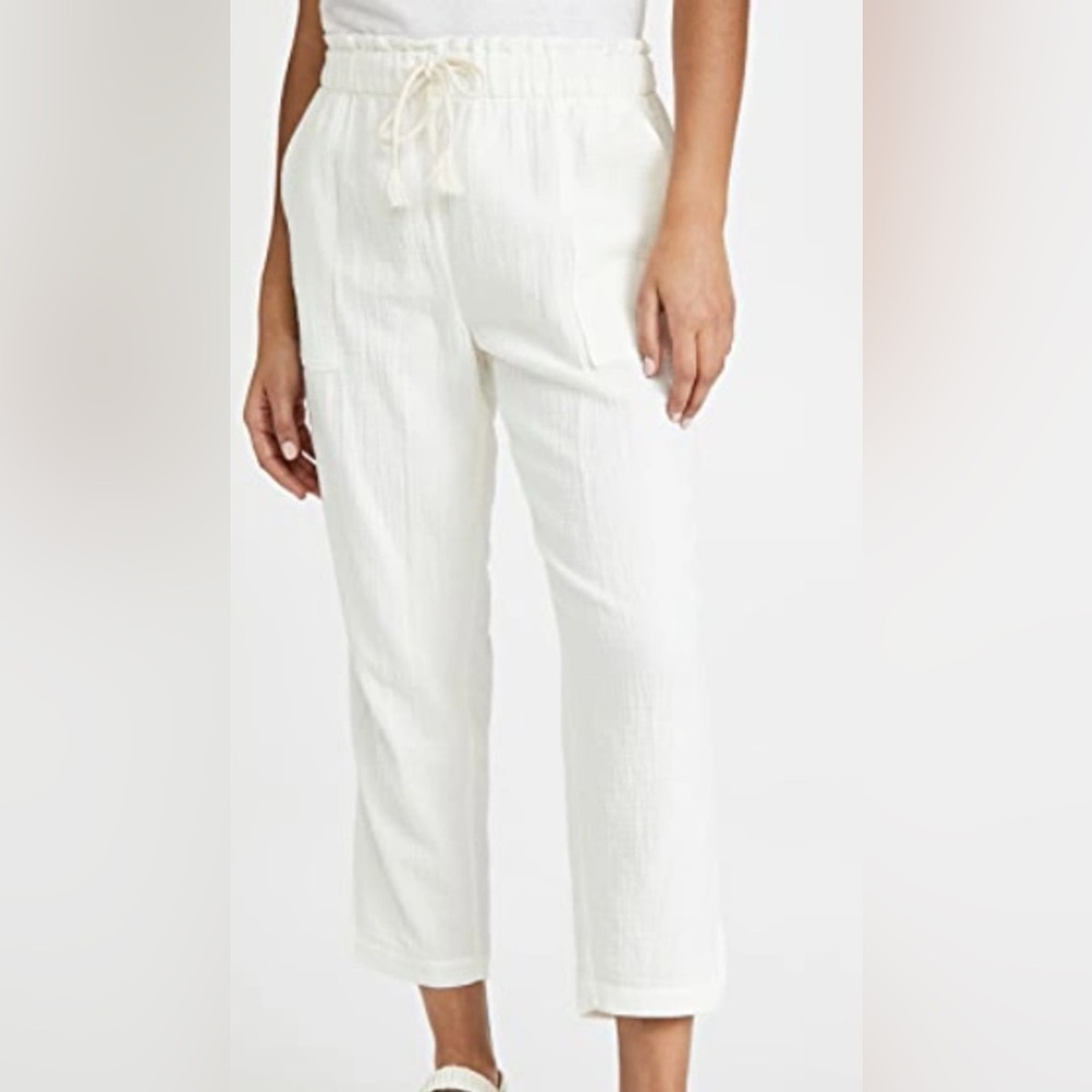 Madewell Lightestspun Gauze Beach Pants